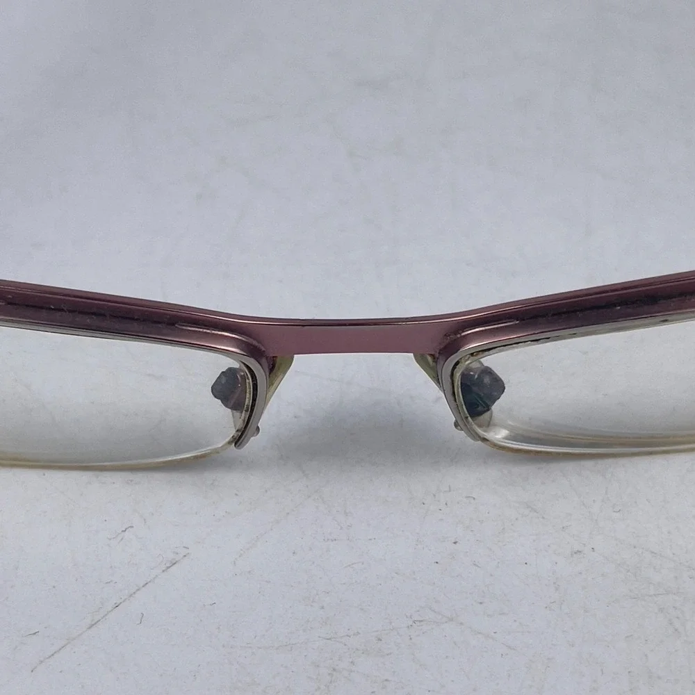 Just Cavalli JC 54 355 Women's Eyeglasses Frame‎ Brown Rectangular 52-17- 135mm